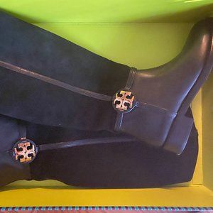 Tory Burch Riding Boots